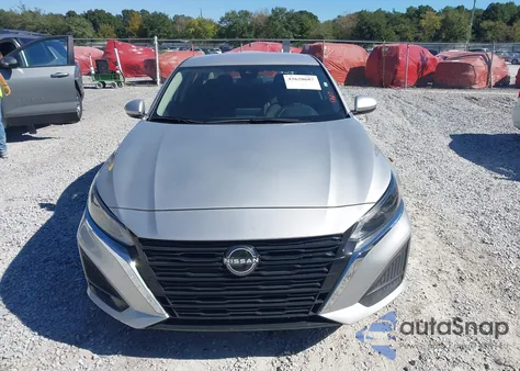 2023 Nissan Altima Sv Fwd из США, поврежденный, VIN 1N4BL4DV4PN362235